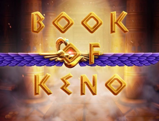 Trò chơi Book Of Keno