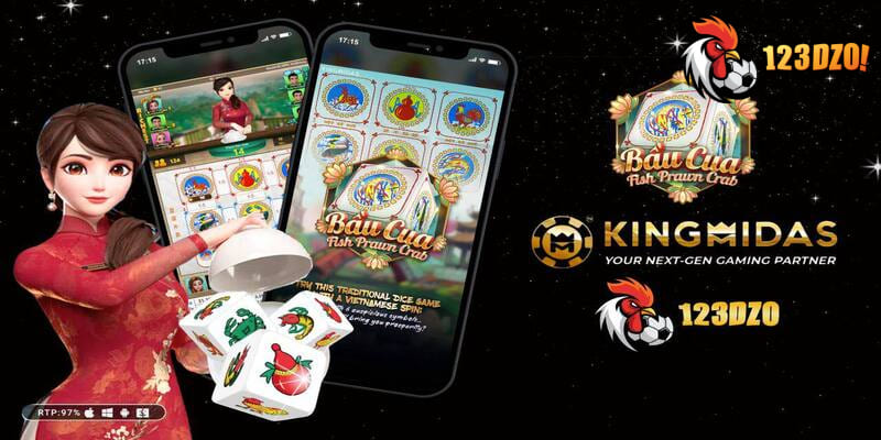 Chi tiết các bước để tham gia trải nghiệm sảnh Dream Gaming 