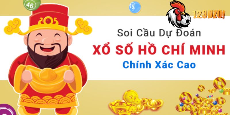 Tìm hiểu khái niệm soi cầu xổ số HCM 2024